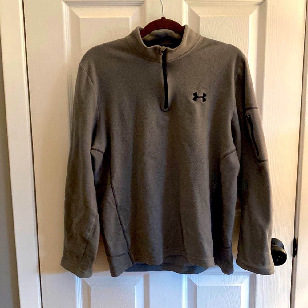 Under Armour Half Zip Fleece